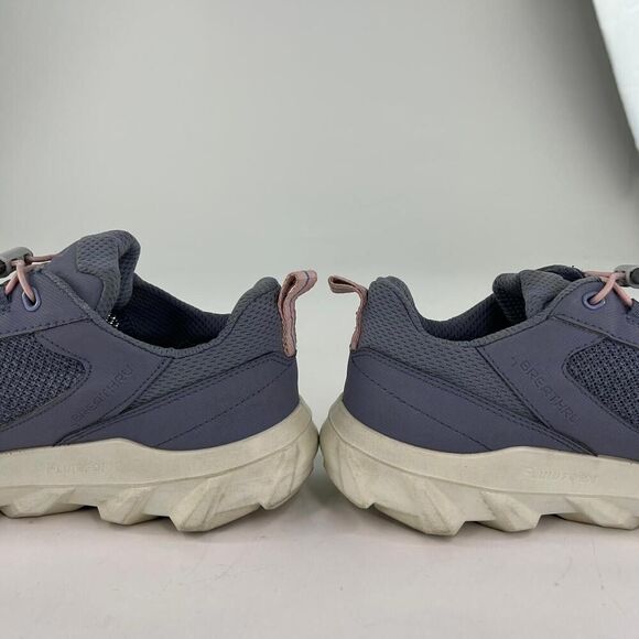 Ecco Women's Mx Low Breathru Sneaker US 9.5 Misty/Eventide Purple Shoes - Picture 8 of 11